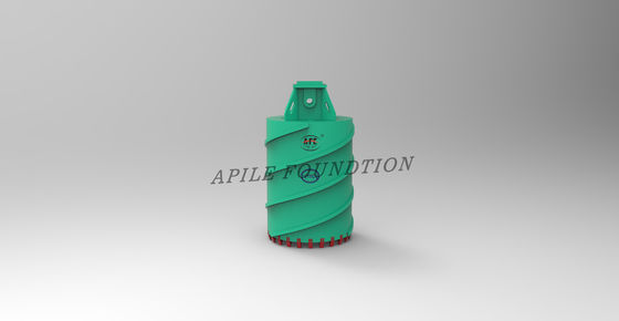 Apfcbr-G Drilling Core Barrels With Bucket Teeth