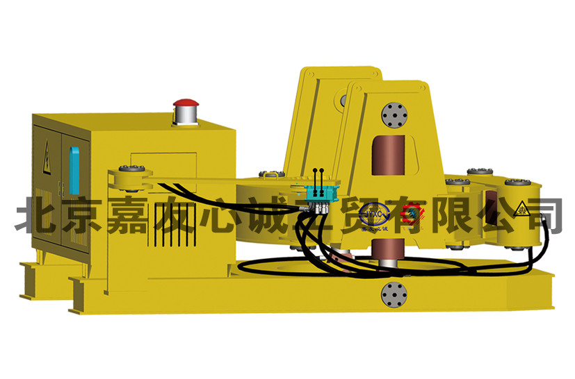 二重壁の包装の管のための800mmの包装の引き手/包装の抽出器の油圧タイプ