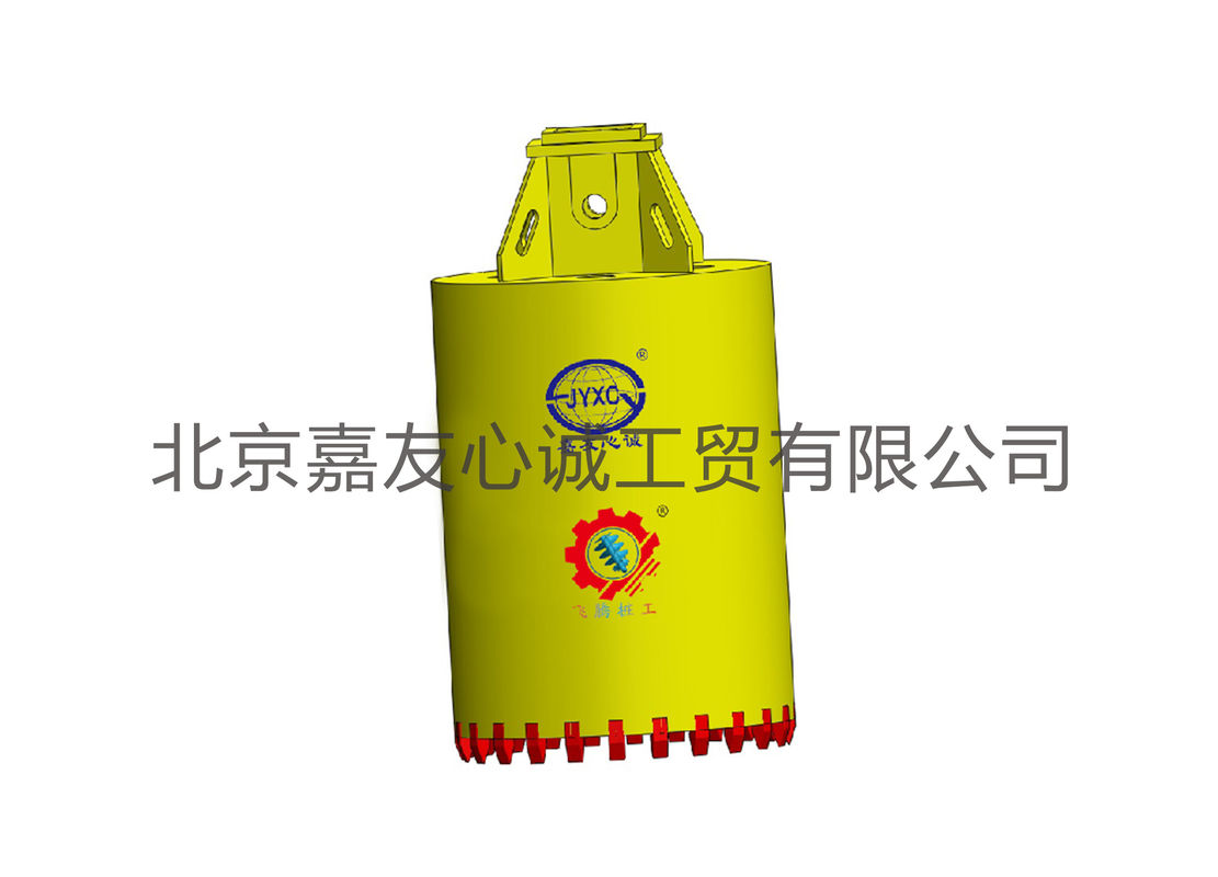 Apfcbr-G Drilling Core Barrels With Bucket Teeth