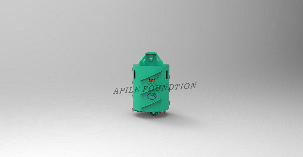 Apfcbr-Sf Cross Cutter Barrel Core Drilling Reinforced Concrete
