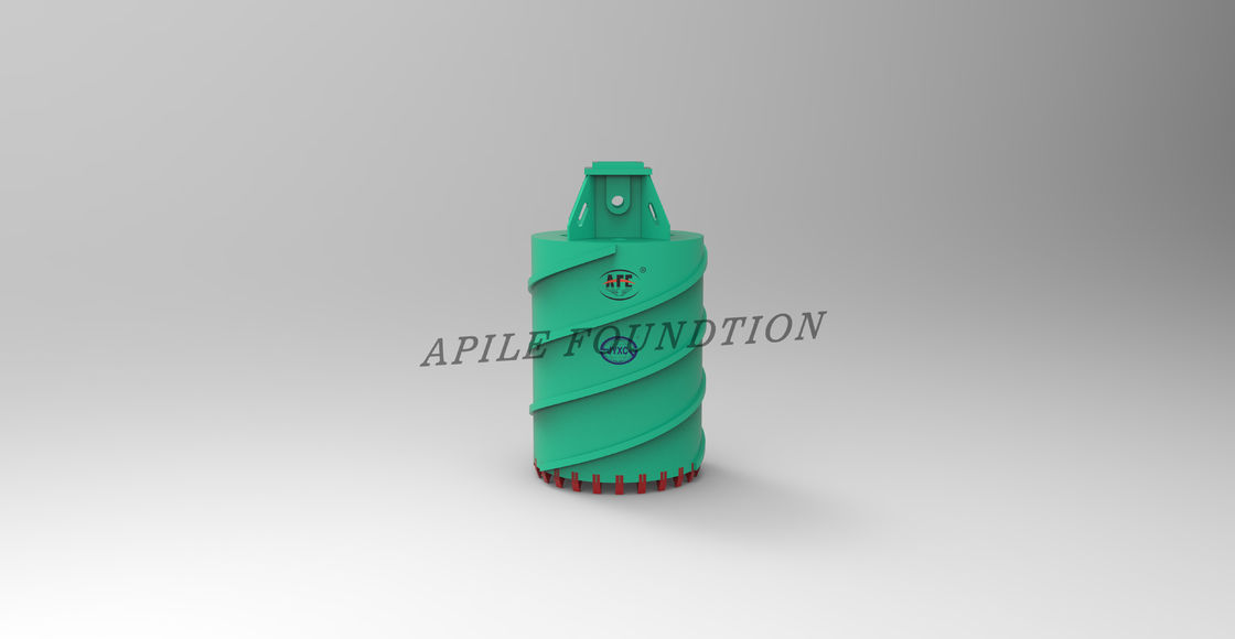 Apfcbr-G Drilling Core Barrels With Bucket Teeth