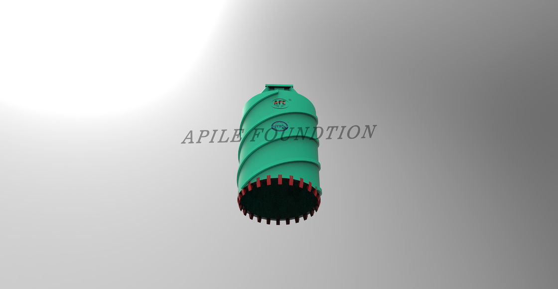 Apfcbr-G Drilling Core Barrels With Bucket Teeth