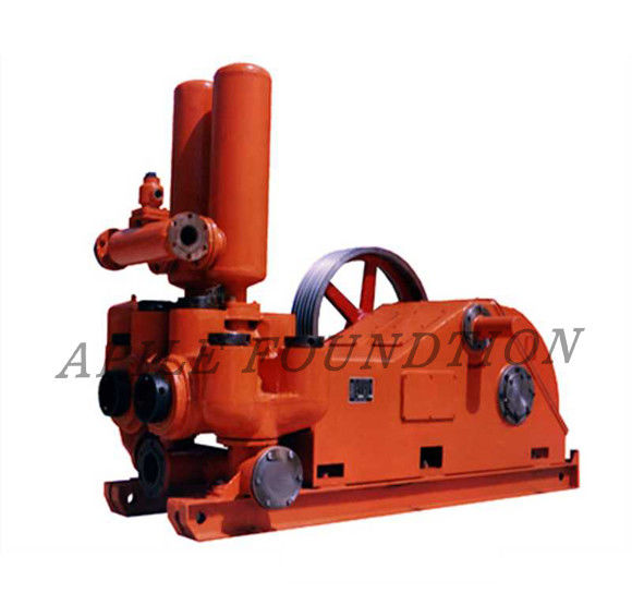 Jmp-1200 Parallel Bar 8mpa Mud Pump For Drilling Rig